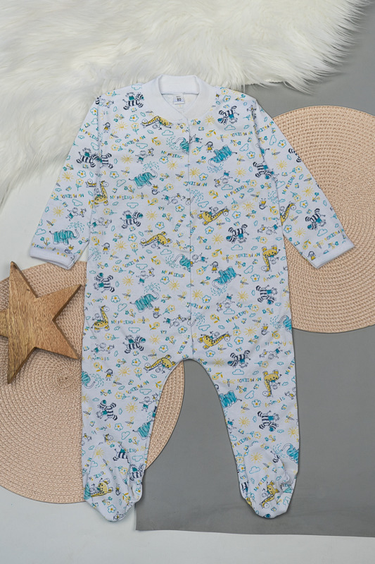 Комбінезон ясельний "Чоловічок" 18403-1